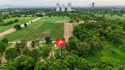 ขาย - ที่ดินเปล่า บางพระ ศรีราชา, ชลบุรี