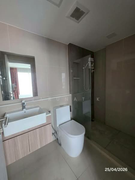Quintara Arte Sukhumvit 52, Bangkok, Soi Sukhumvit 52, Sukhumvit Road, Bang Chak, Phra Khanong, Bangkok, 1 Bedroom, 29 sqm, Condo For Rent, by Jarunat K, 11786508 - DDproperty.com