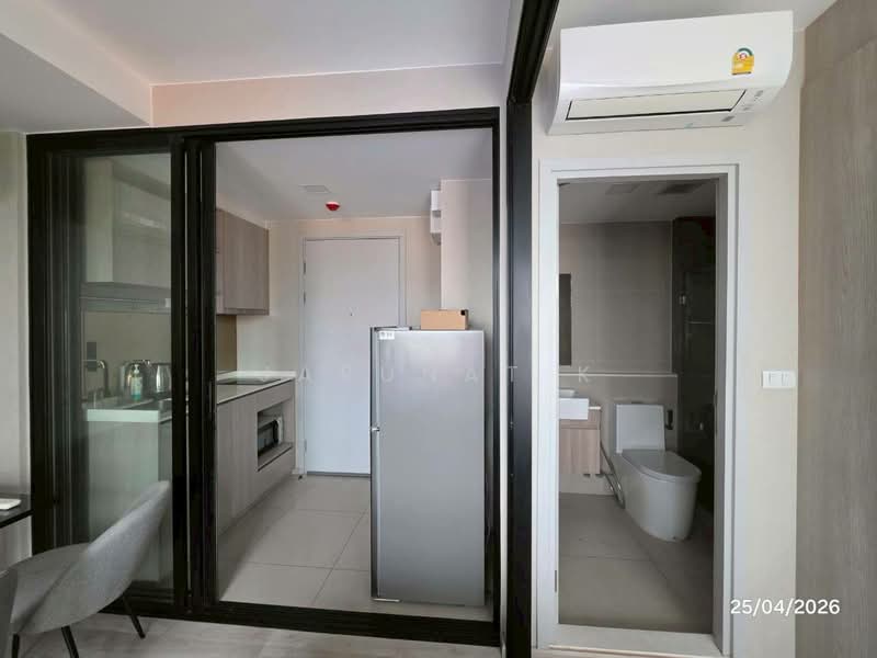 Quintara Arte Sukhumvit 52, Bangkok, Soi Sukhumvit 52, Sukhumvit Road, Bang Chak, Phra Khanong, Bangkok, 1 Bedroom, 29 sqm, Condo For Rent, by Jarunat K, 11786508 - DDproperty.com