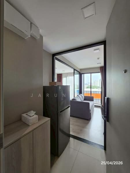 Quintara Arte Sukhumvit 52, Bangkok, Soi Sukhumvit 52, Sukhumvit Road, Bang Chak, Phra Khanong, Bangkok, 1 Bedroom, 29 sqm, Condo For Rent, by Jarunat K, 11786508 - DDproperty.com