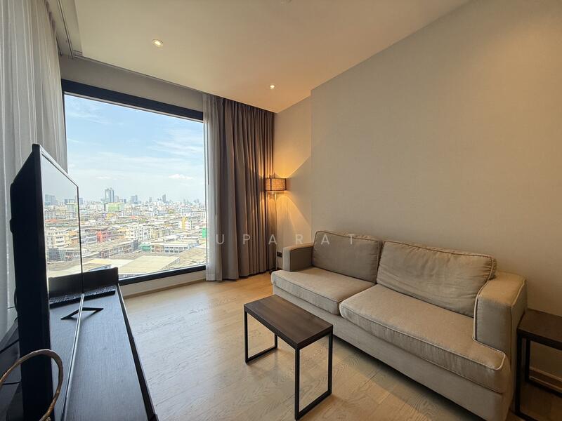 ASHTON Asoke-Rama 9, Bangkok, 469 Asoke-Dindaeng Road, Din Daeng, Bangkok, 1 Bedroom, 38 sqm, Condo For Rent, by Suparat, 11786579 - DDproperty.com