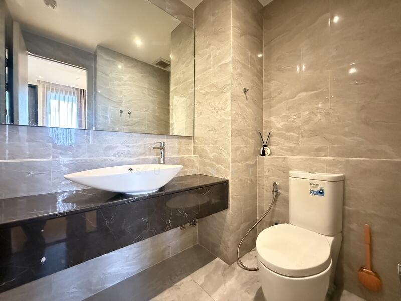 ASHTON Asoke-Rama 9, Bangkok, 469 Asoke-Dindaeng Road, Din Daeng, Bangkok, 1 Bedroom, 38 sqm, Condo For Rent, by Suparat, 11786579 - DDproperty.com