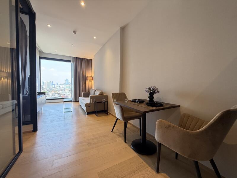 ASHTON Asoke-Rama 9, Bangkok, 469 Asoke-Dindaeng Road, Din Daeng, Bangkok, 1 Bedroom, 38 sqm, Condo For Rent, by Suparat, 11786579 - DDproperty.com