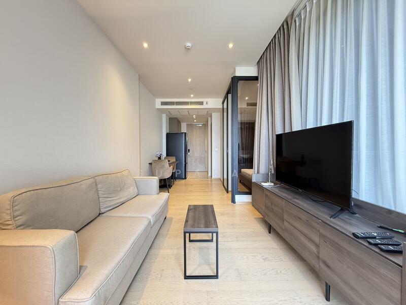ASHTON Asoke-Rama 9, Bangkok, 469 Asoke-Dindaeng Road, Din Daeng, Bangkok, 1 Bedroom, 38 sqm, Condo For Rent, by Suparat, 11786579 - DDproperty.com