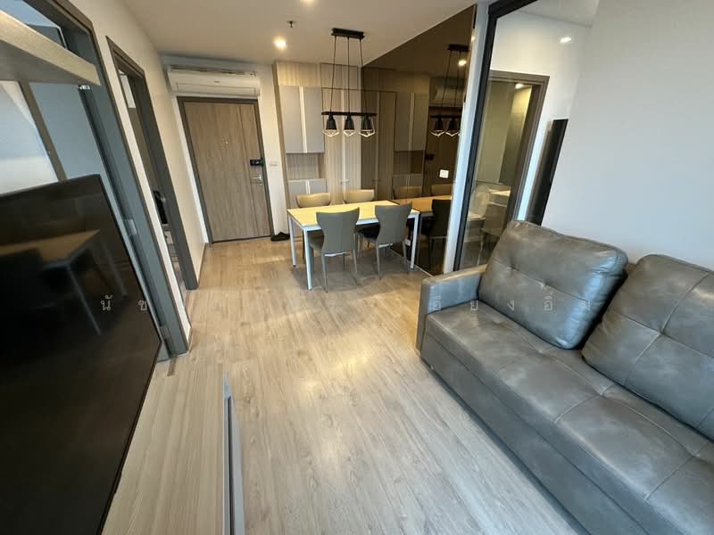IDEO O2 Bangna, Bangkok, 195 Sanphawut Road, Bang Na Tai, Bang Na, Bangkok, 2 Bedrooms, 47 sqm, Condo For Rent, by Nutchaphat iang-im, 11786630 - DDproperty.com