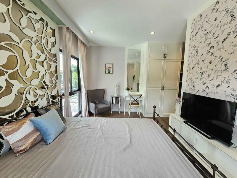 Baan Lumpini Suanluang Rama 9 Phase 2 : บ้านลุมพินี สวนหลวง ร.9 เฟส 2, กรุงเทพ, ถนน เฉลิมพระเกียรติ ร. 9, ประเวศ, กรุงเทพ, 228 ตร.ม., บ้านเดี่ยว ให้เช่า, โดย วิรัตนันท์ ลีมากุล, 11786695 - DDproperty.com