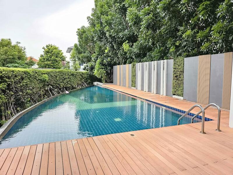 Baan Lumpini Suanluang Rama 9 Phase 2 : บ้านลุมพินี สวนหลวง ร.9 เฟส 2, กรุงเทพ, ถนน เฉลิมพระเกียรติ ร. 9, ประเวศ, กรุงเทพ, 228 ตร.ม., บ้านเดี่ยว ให้เช่า, โดย วิรัตนันท์ ลีมากุล, 11786695 - DDproperty.com