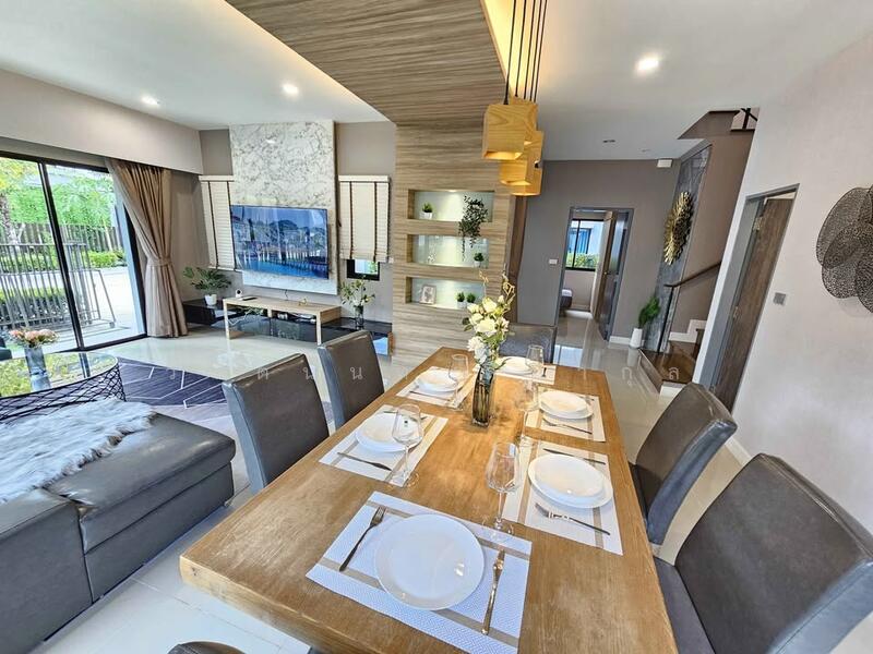 Baan Lumpini Suanluang Rama 9 Phase 2, Bangkok, Chaloem Phrakiat Rama 9 Road, Prawet, Bangkok, 4 Bedrooms, 228 sqm, Single Detached House For Rent, by wirattanun leemakul Mew, 11786695 - DDproperty.com