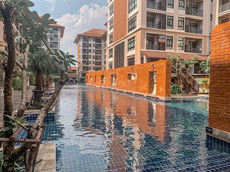 Baan Navatara Condominium, Bangkok, 900 Soi Prasert Manutak 33, Kaset - Nawamin Road, Nuan Chan, Bueng Kum, Bangkok, 1 Bedroom, 43 sqm, Condo For Rent, by Ulaiwan Boonsiri, 11786708 - DDproperty.com
