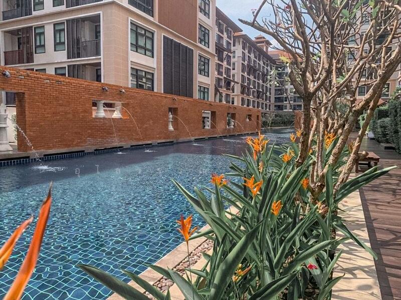 Baan Navatara Condominium : บ้านนวธารา คอนโดมิเนียม, กรุงเทพ, 900 ซอย ประเสริฐมนูกิจ 33 ถนนเกษตร - นวมินทร์, นวลจันทร์, บึงกุ่ม, กรุงเทพ, 43 ตร.ม., คอนโด ให้เช่า, โดย อุไลวรรณ บุญศิริ, 11786708 - DDproperty.com