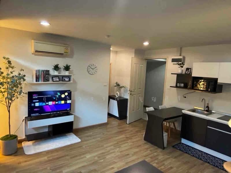 Baan Navatara Condominium, Bangkok, 900 Soi Prasert Manutak 33, Kaset - Nawamin Road, Nuan Chan, Bueng Kum, Bangkok, 1 Bedroom, 43 sqm, Condo For Rent, by Ulaiwan Boonsiri, 11786708 - DDproperty.com