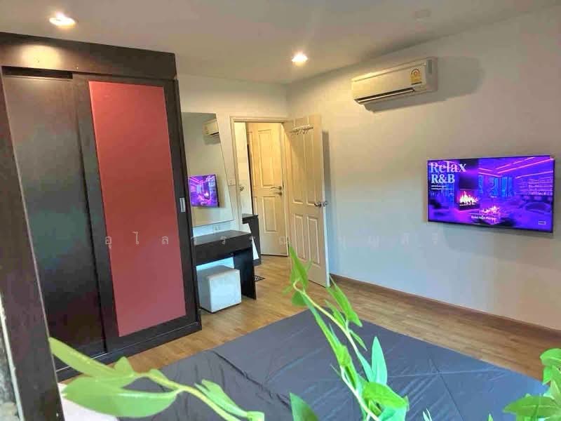 Baan Navatara Condominium, Bangkok, 900 Soi Prasert Manutak 33, Kaset - Nawamin Road, Nuan Chan, Bueng Kum, Bangkok, 1 Bedroom, 43 sqm, Condo For Rent, by Ulaiwan Boonsiri, 11786708 - DDproperty.com