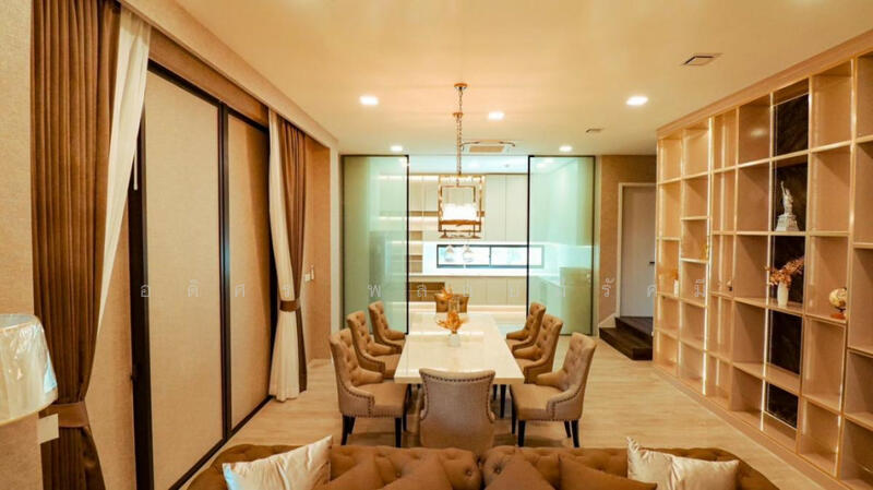 VIVE Krungthep Kreetha, Bangkok, Krungthep Kreetha Road, Saphan Sung, Saphan Sung, Bangkok, 5 Bedrooms, 300 sqm, Single Detached House For Rent, by Adisorn Ploymeerassamee, 11786789 - DDproperty.com