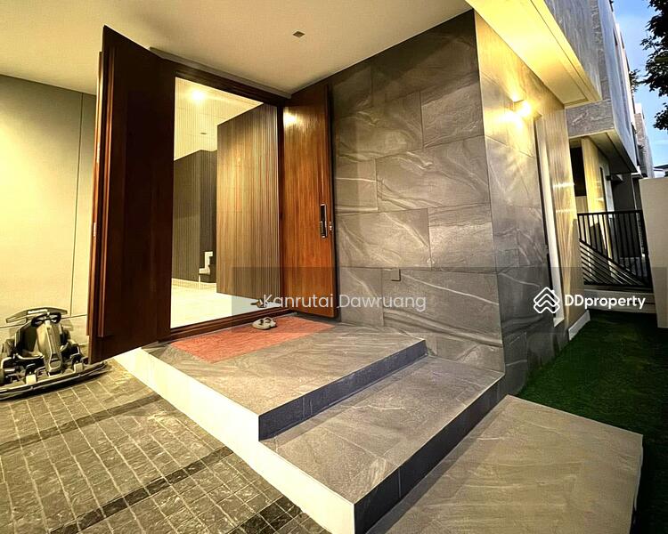 For Rent - The Gentry Cultivar Rama 9, Bangkok
