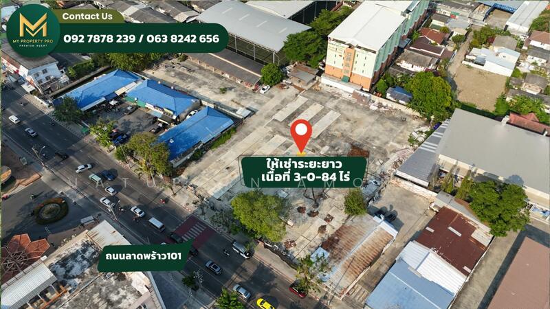 For Rent - ลาดพร้าว 101 วังทองหลางหนึ่ง, Bangkok