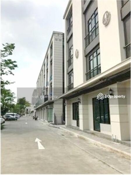 ให้เช่า - ลาดพร้าว110-114 ออฟฟิศใหม่ ส่วนตัว ตึกอาคาร 4 ชั้น ให้เช่า 3A ชั้น 3 20ตร.วา.40ตร.ม รามคำแหง 51-57, กรุงเทพ