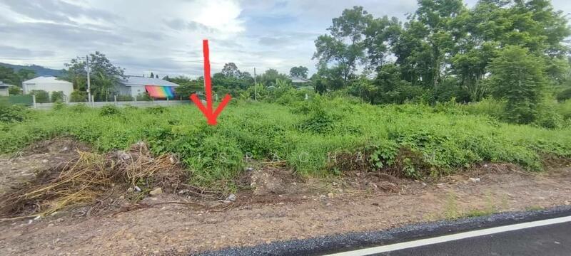 ขาย - ขายที่ดิน 1 ไร่ วิวเขา หินตั้ง นครนายก, นครนายก