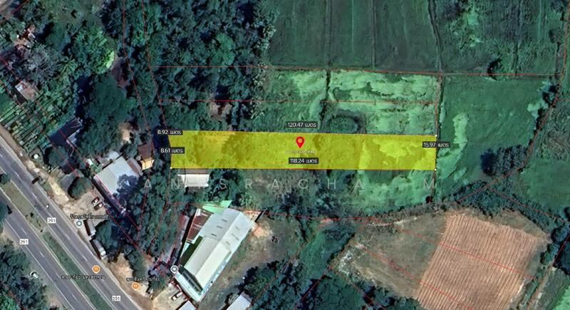 ขาย - ขายที่ดิน 1 ไร่เศษ ในชุมชนเมือง อำเภอเมือง มหาสารคาม แว่งนาง, มหาสารคาม