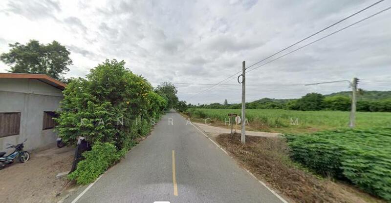 ขาย - ขายที่ดินเปล่า 2ไร่กว่า ติดถนนลาดยาง ติดชุมชน ประดาง ตาก วังเจ้า, ตาก