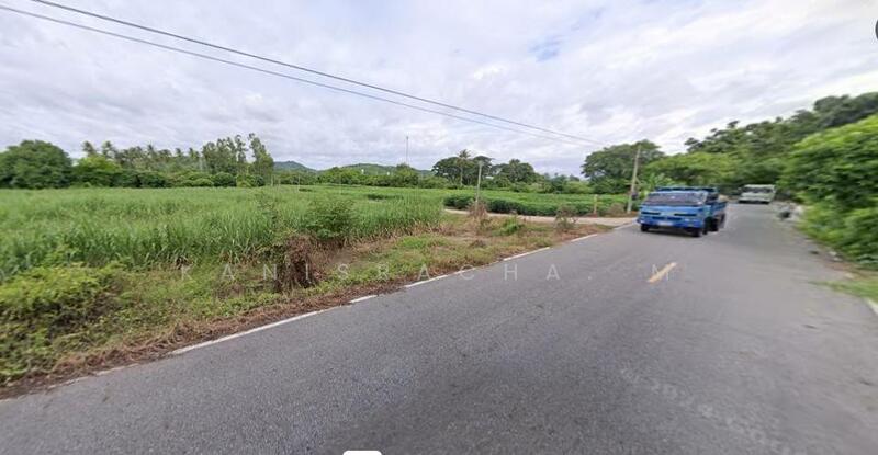 ขาย - ขายที่ดินเปล่า 2ไร่กว่า ติดถนนลาดยาง ติดชุมชน ประดาง ตาก วังเจ้า, ตาก