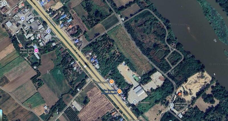 ขายที่ดินเปล่า 2.5ไร่ ติดถนนลาดยาง ติดชุมชน ประดาง ตาก วังเจ้า, Tak, Pradang, Wang Chao, Tak, , 4,000 sqm, Land For Sale, by Kanisracha. M, 11786962 - DDproperty.com