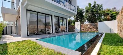 ขาย - ขายพูลวิลล่า 3 ห้องนอน ในพัทยา, หนองปลาไหล, บางละมุง, ชลบุรี