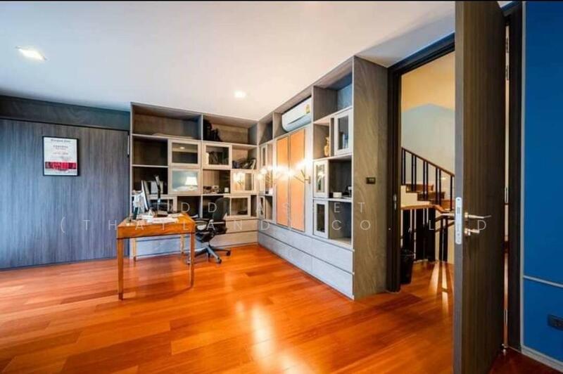 For Rent Townhome Quarter31 Sukhumvit31 ทาวน์โฮม 5 ชั้น ควอร์เตอร์31 พร้อมลิฟต์ สุขุมวิท31, Bangkok, Khlong Tan Nua, Watthana, Bangkok, 4 Bedrooms, 425 sqm, Townhouse For Rent, by DD Asset (Thailand) Co.,Ltd, 11787082 - DDproperty.com