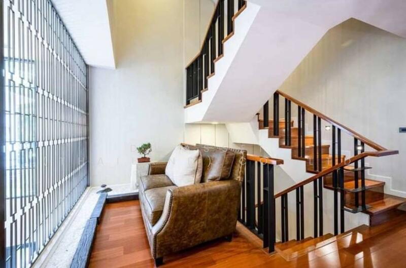 For Rent Townhome Quarter31 Sukhumvit31 ทาวน์โฮม 5 ชั้น ควอร์เตอร์31 พร้อมลิฟต์ สุขุมวิท31, Bangkok, Khlong Tan Nua, Watthana, Bangkok, 4 Bedrooms, 425 sqm, Townhouse For Rent, by DD Asset (Thailand) Co.,Ltd, 11787082 - DDproperty.com