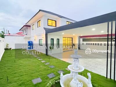 ขาย - ขายบ้านเดี่ยว 2 ชั้น 4 ห้องนอน ในพัทยา, บางละมุง, ชลบุรี