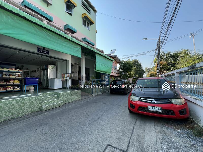 For Sale - Autumn Residence Phetkasem 114, Bangkok