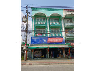 ขาย - ขายอาคาร​พาณิชย์​ 2 คูหา ถนนลาดกระบัง-หลวงแพ่ง ลาดกระบัง กรุงเทพมหานคร, กรุงเทพ