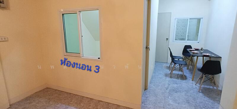 ลด1แสน3นอนขายหมู่บ้านปอผาสุขใกล้เซ็นทรัลเวสเกตติดถนนกาญจนาภิเษก, Nonthaburi, 1 ติดถนนกาญจนา, Sao Thong Hin, Bang Yai, Nonthaburi, 3 Bedrooms, 113 sqm, Townhouse For Sale, by นพดล นวพันธ์พิมล, 11787103 - DDproperty.com