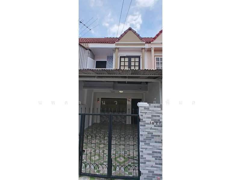 ลด1แสน3นอนขายหมู่บ้านปอผาสุขใกล้เซ็นทรัลเวสเกตติดถนนกาญจนาภิเษก, Nonthaburi, 1 ติดถนนกาญจนา, Sao Thong Hin, Bang Yai, Nonthaburi, 3 Bedrooms, 113 sqm, Townhouse For Sale, by นพดล นวพันธ์พิมล, 11787103 - DDproperty.com