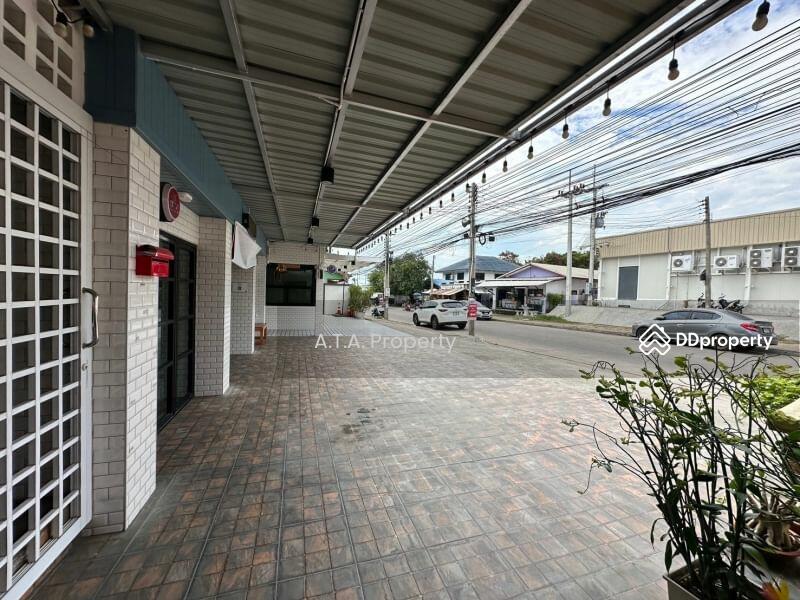For Sale - House with restaurant business, Ao Udom, Laem Chabang, Chon Buri