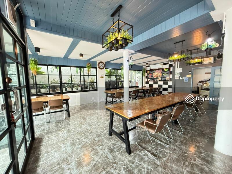 For Sale - House with restaurant business, Ao Udom, Laem Chabang, Chon Buri