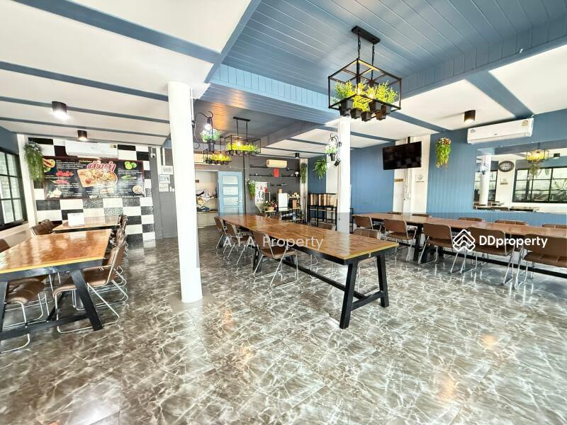 ขาย - บ้านพร้อม กิจการร้านอาหาร อ่าวอุดม แหลมฉบัง, ชลบุรี