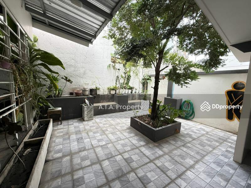 For Sale - House with restaurant business, Ao Udom, Laem Chabang, Chon Buri