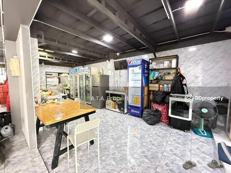 ขาย - บ้านพร้อม กิจการร้านอาหาร อ่าวอุดม แหลมฉบัง, ชลบุรี