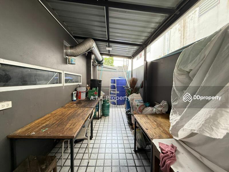 For Sale - House with restaurant business, Ao Udom, Laem Chabang, Chon Buri