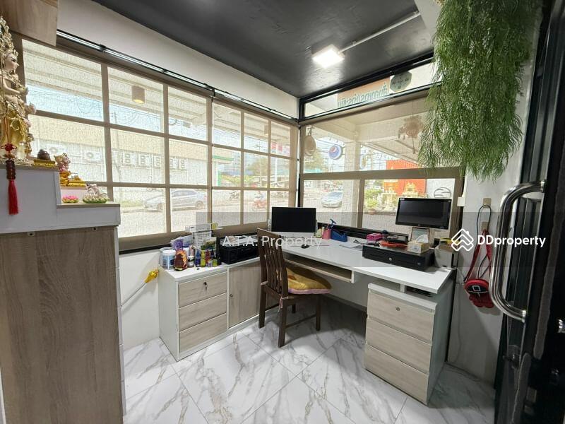 For Sale - House with restaurant business, Ao Udom, Laem Chabang, Chon Buri