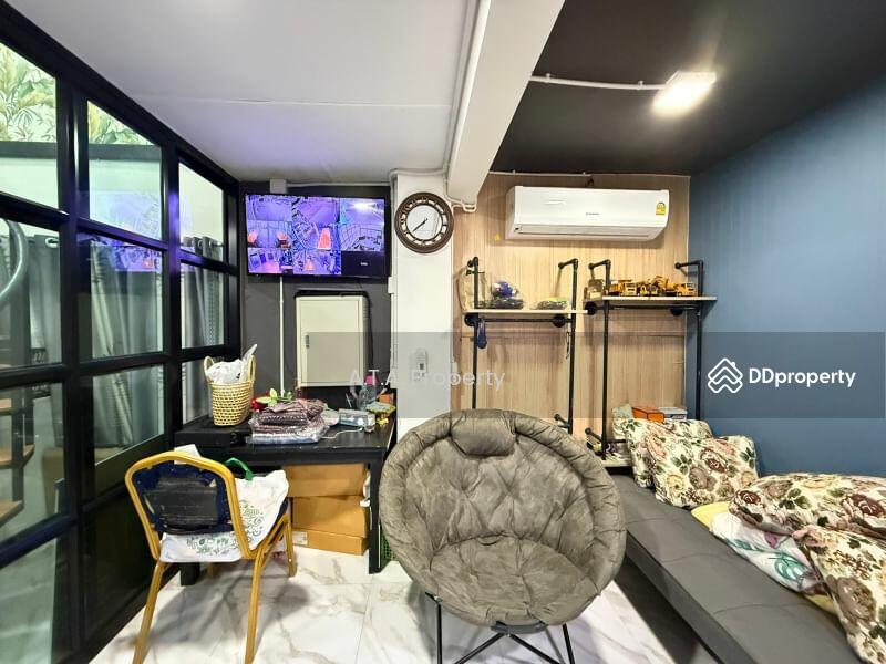 ขาย - บ้านพร้อม กิจการร้านอาหาร อ่าวอุดม แหลมฉบัง, ชลบุรี