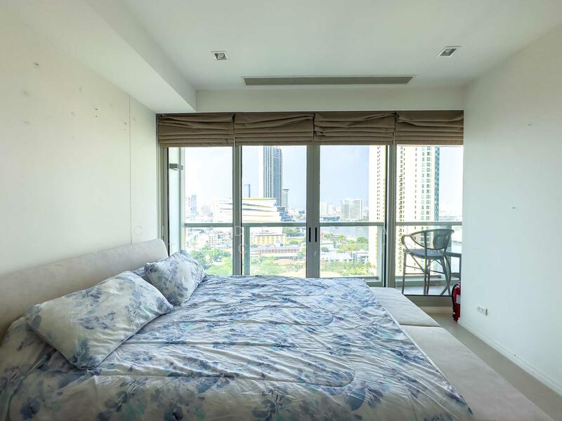 The River by Raimon Land, Bangkok, Soi Charoen Nakorn 13, Charoen Nakorn Road, Khlong Ton Sai, Khlong San, Bangkok, 2 Bedrooms, 134 sqm, Condo For Rent, by Citadel Real Estate Co., Ltd. -, 11787159 - DDproperty.com