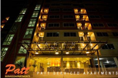 ขาย - ภัทร เซอร์วิส อพาร์ทเม้นท์, ชลบุรี