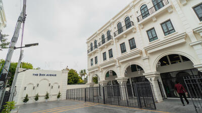 ขาย - The Rich Avenue @ Damrongrak : เดอะริช อเวนิว @ ดำรงรักษ์, กรุงเทพ