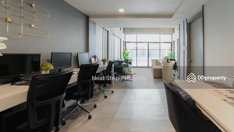 For Sale - The Rich Avenue @ Damrongrak, Bangkok