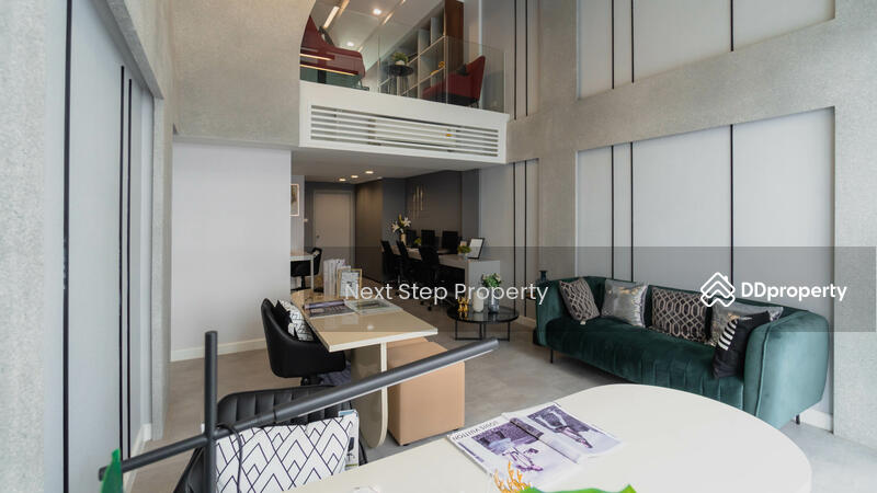 For Sale - The Rich Avenue @ Damrongrak, Bangkok