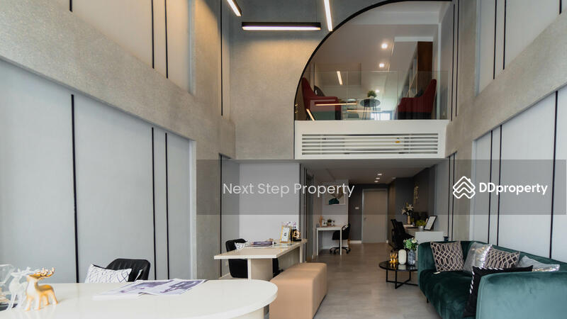 For Sale - The Rich Avenue @ Damrongrak, Bangkok