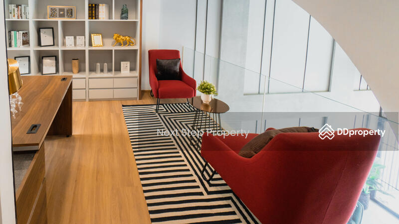 For Sale - The Rich Avenue @ Damrongrak, Bangkok