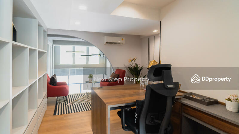 For Sale - The Rich Avenue @ Damrongrak, Bangkok