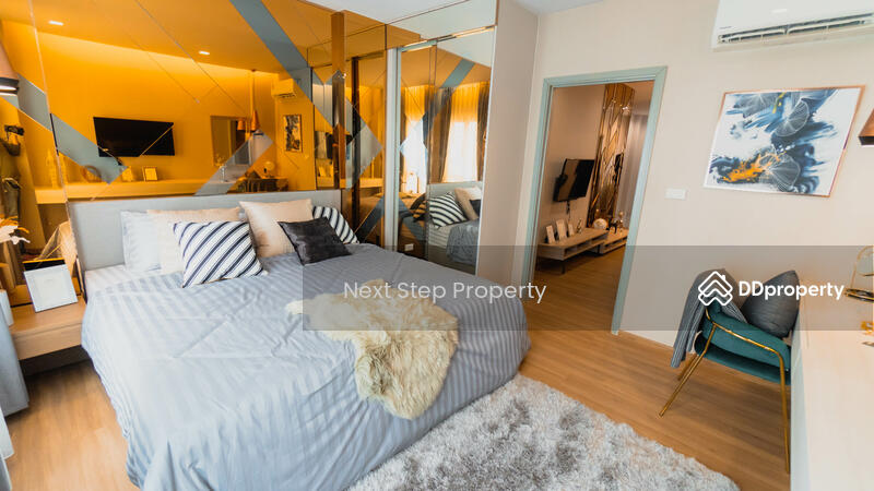 For Sale - The Rich Avenue @ Damrongrak, Bangkok